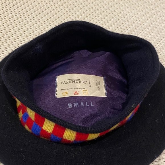Parkhurst Other - Parkhurst Wool
hat -barrett Men’s size S